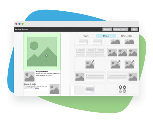 captura pantalla plataforma