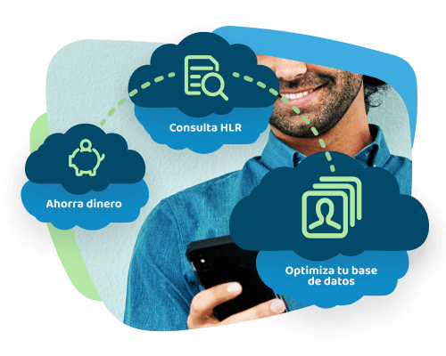 esquema funcionamiento hlr